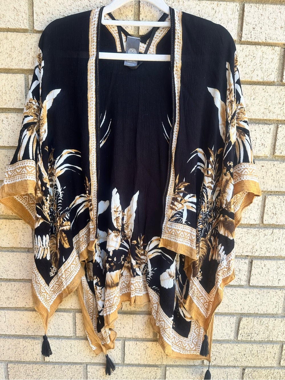 Vince Camuto Kimono